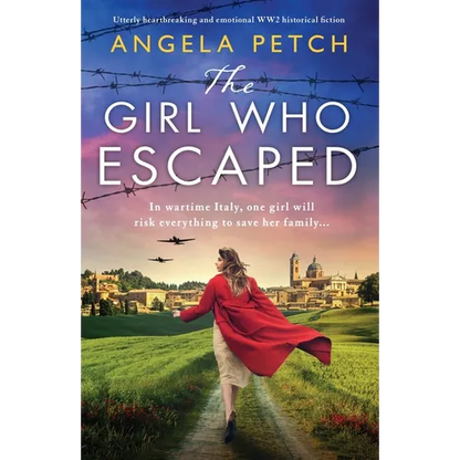 The Girl Who Escaped: Utterly heartbreaking and emotional WW2 historical fiction - Paperback