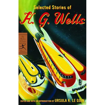 Selected Stories of H. G. Wells - Paperback