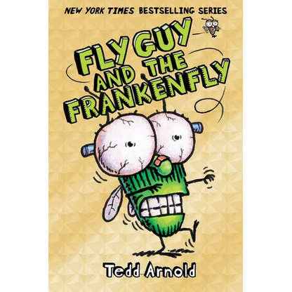 Fly Guy and the Frankenfly - Hardcover