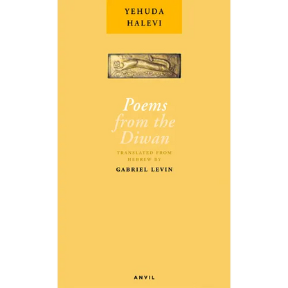 Poems from the Diwan - Paperback