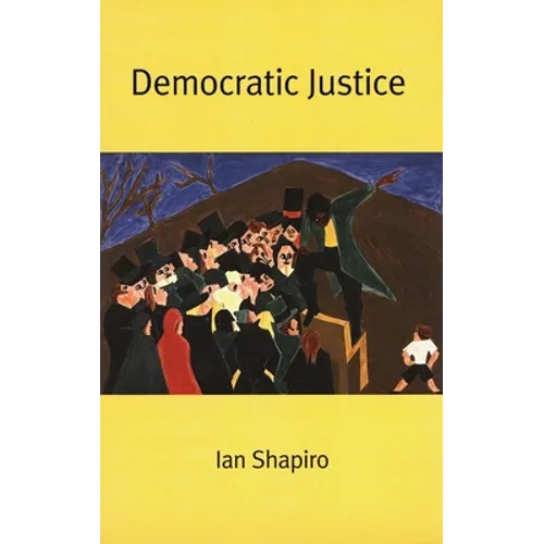 Democratic Justice - Paperback