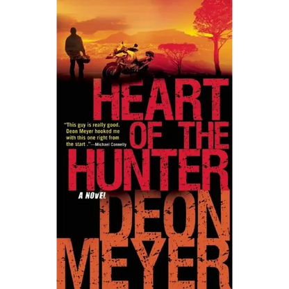Heart of the Hunter: A Lemmer Novel - Mass Market Paperbound