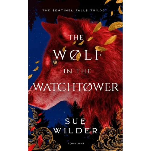 The Wolf in the Watchtower: A New Adult Romantic Fantasy - Paperback