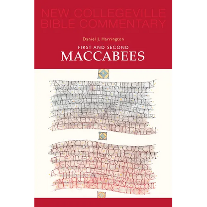 First and Second Maccabees: Volume 12 - Paperback