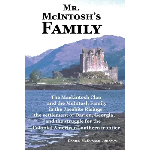 Mr. McIntosh's Family - Paperback
