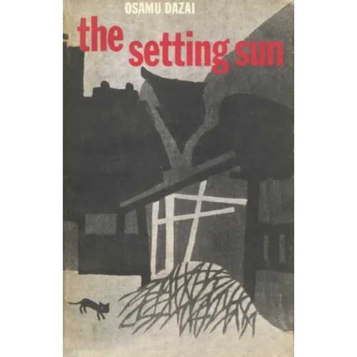 The Setting Sun - Hardcover