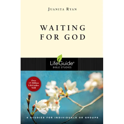 Waiting for God: 8 Studies for Individual or Groups - Paperback