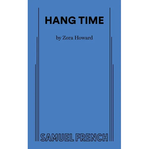 Hang Time - Paperback