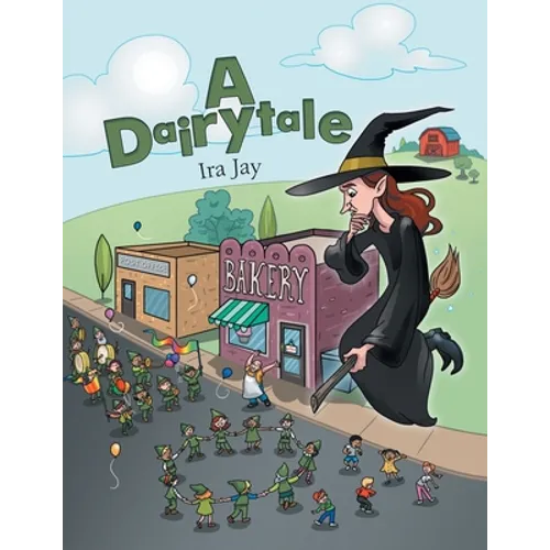 A Dairytale - Paperback