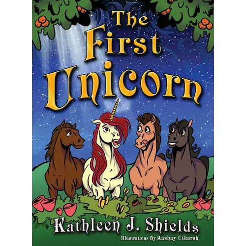 The First Unicorn - Hardcover
