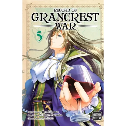 Record of Grancrest War, Vol. 5 - Paperback