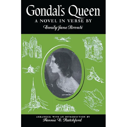 Gondal's Queen: A Novel in Verse - Paperback