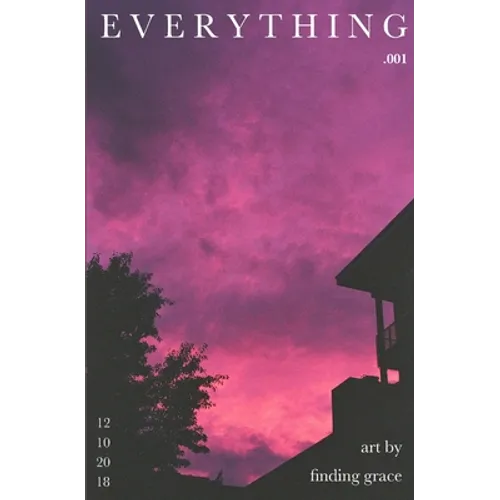 Everything .001 - Paperback