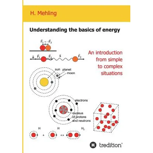 Understanding the basics of energy - Paperback
