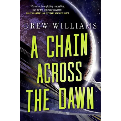 A Chain Across the Dawn - Paperback