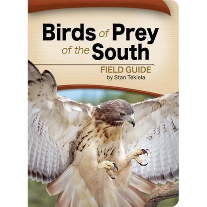 Birds of Prey of the South Field Guide - Paperback