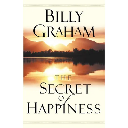 The Secret of Happiness - Paperback