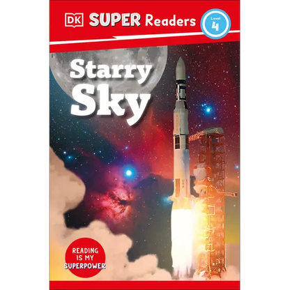 DK Super Readers Level 4 Starry Sky - Paperback