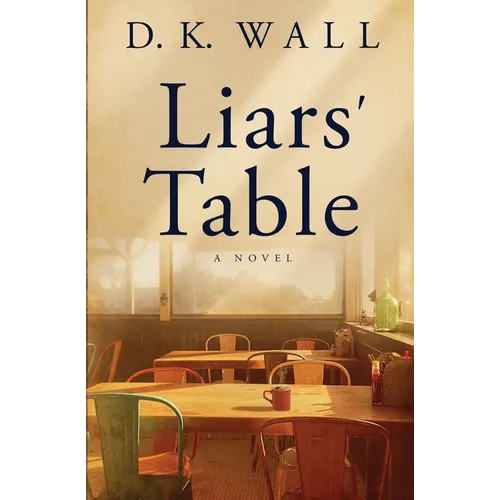 Liars' Table - Paperback