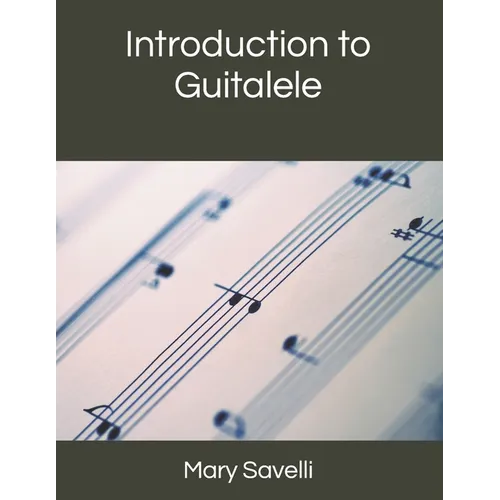 Introduction to Guitalele - Paperback
