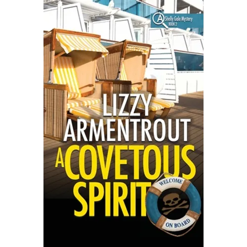 A Covetous Spirit: A Shelly Gale Mystery - Paperback