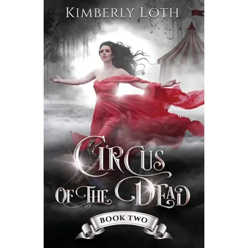 Circus of the Dead: Book 2 - Paperback
