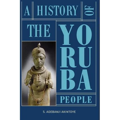A History of the Yoruba People - Paperback