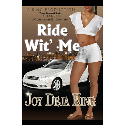 Ride Wit' Me - Paperback