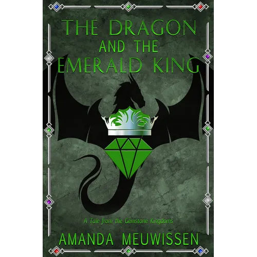 The Dragon and the Emerald King - Paperback