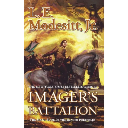 Imager's Battalion - Paperback