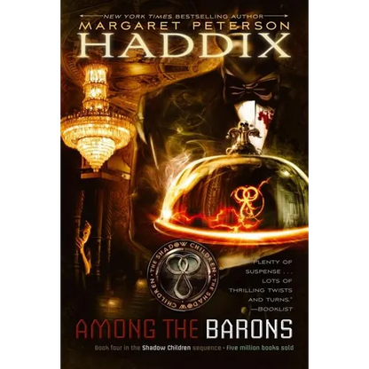Among the Barons - Paperback