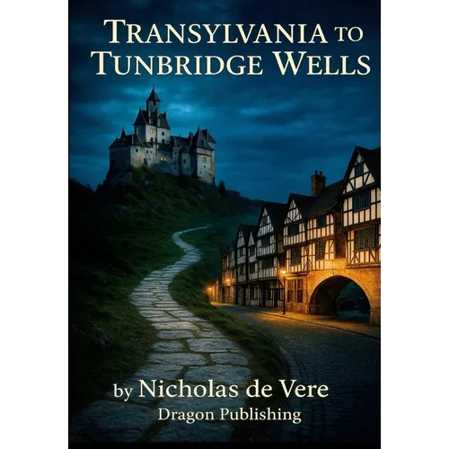 Transylvania to Tunbridge Wells - Hardcover