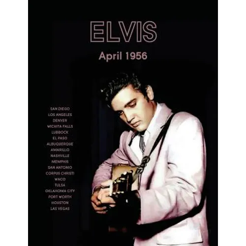 ElvisApril56 - Paperback