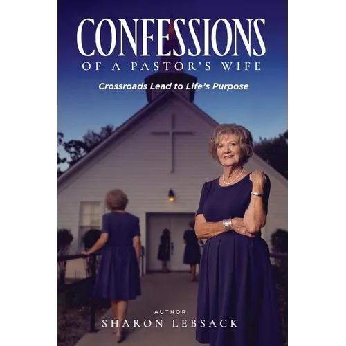 Confessions of a Pastor's Wife - Paperback