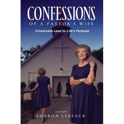Confessions of a Pastor's Wife - Paperback