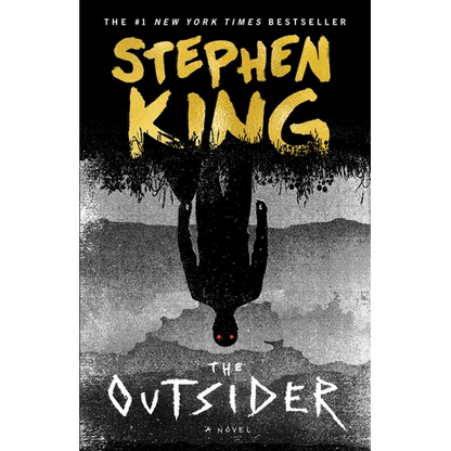 The Outsider - Paperback