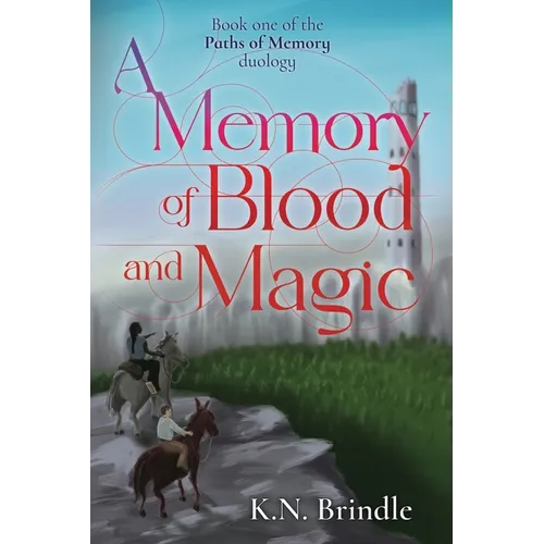A Memory of Blood and Magic - Paperback
