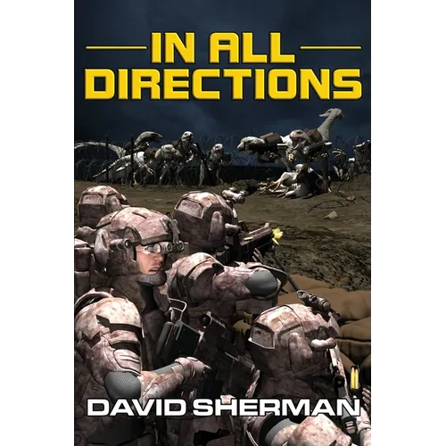 In All Directions - Paperback