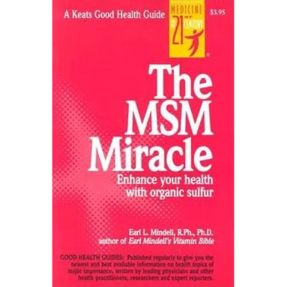 The Msm Miracle - Spiral