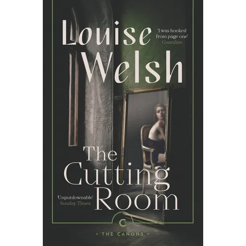 The Cutting Room - Paperback