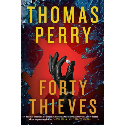 Forty Thieves - Paperback