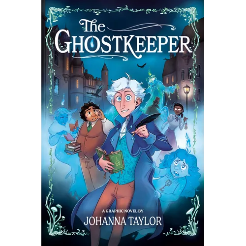 The Ghostkeeper: A Graphic Novel - Paperback