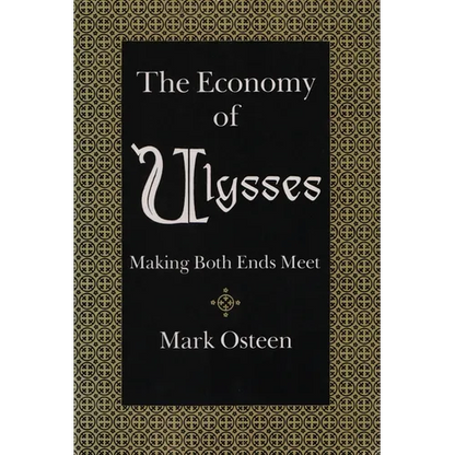 The Economy of Ulysses: Making Both Ends Meet - Paperback