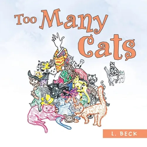 Too Many Cats - Paperback