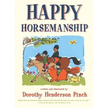 Happy Horsemanship - Paperback