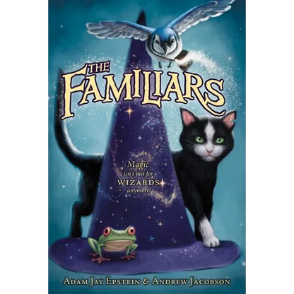 The Familiars - Paperback