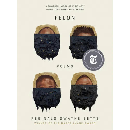 Felon: Poems - Paperback