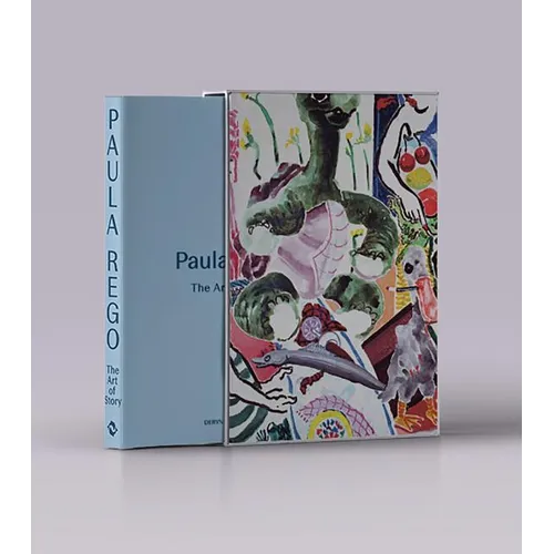 Paula Rego: The Art of Story - Hardcover