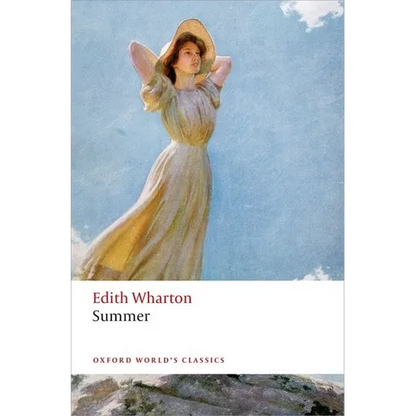 Summer - Paperback