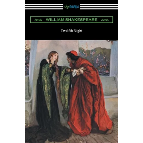 Twelfth Night - Paperback